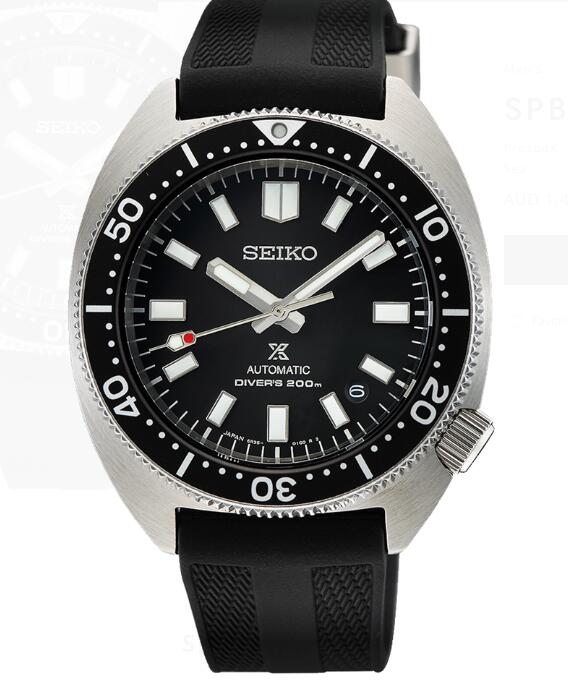 Seiko Prospex Sea SPB317 Replica Watch